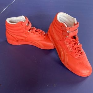 Reebok Free Style Hightop Runners